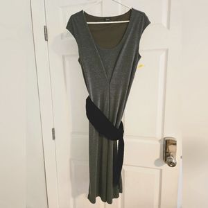 Mexx Cap Sleeve Dress XL